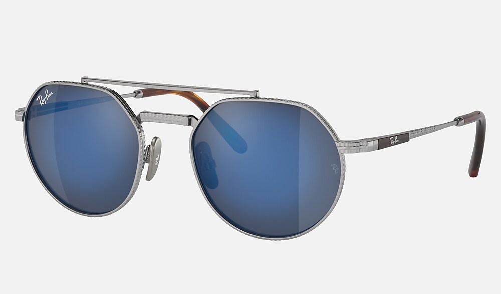 p*y様 Ray Ban TITANIUM JACK Ⅱ 偏光 レイバン サング p*y様 Ray Ban TITANIUM JACK Ⅱ 偏光 レイバン サング JACK II