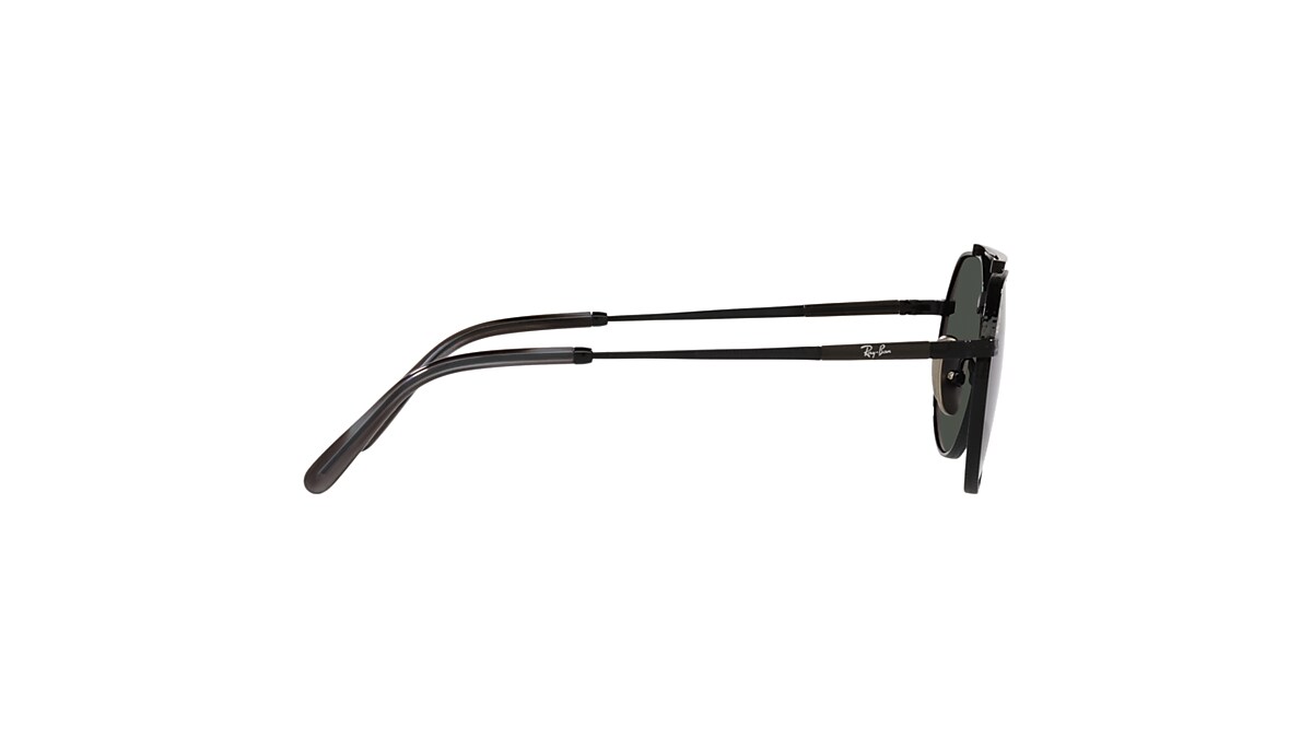 JACK II TITANIUM Sunglasses in Black and Dark Grey - RB8265