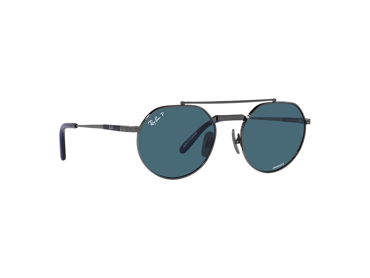 Ray ban titanium sales glasses