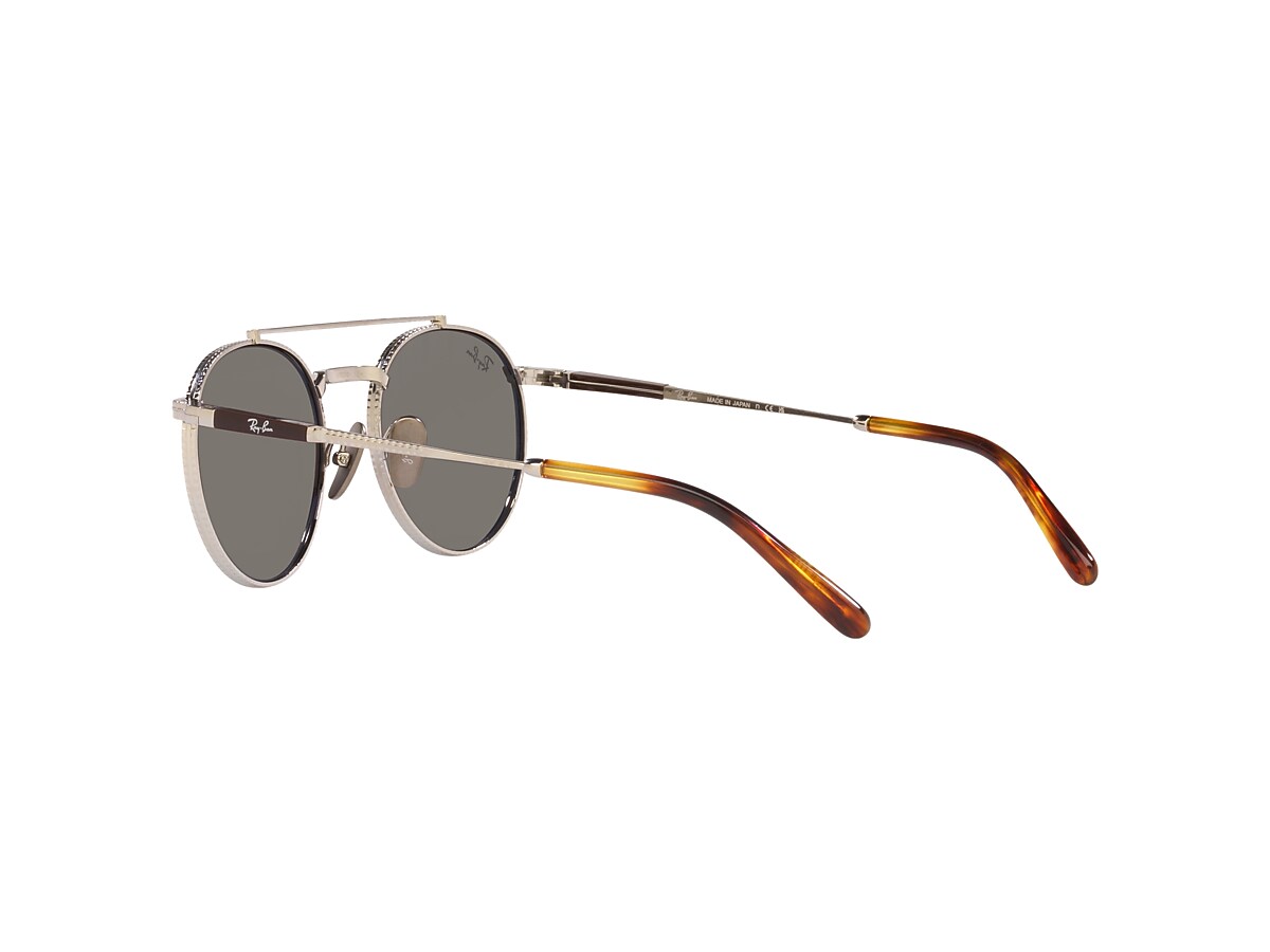 レイバン公式ストア】 Ray-Ban® ROUND II TITANIUM サングラス 