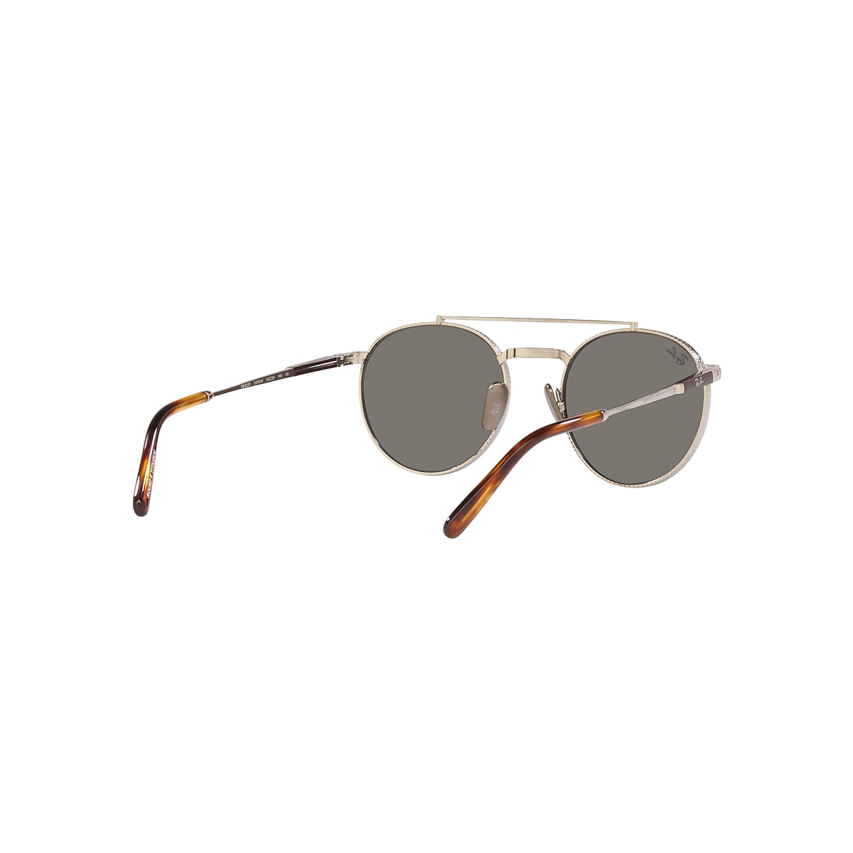 レイバン公式ストア】 Ray-Ban® ROUND II TITANIUM サングラス 