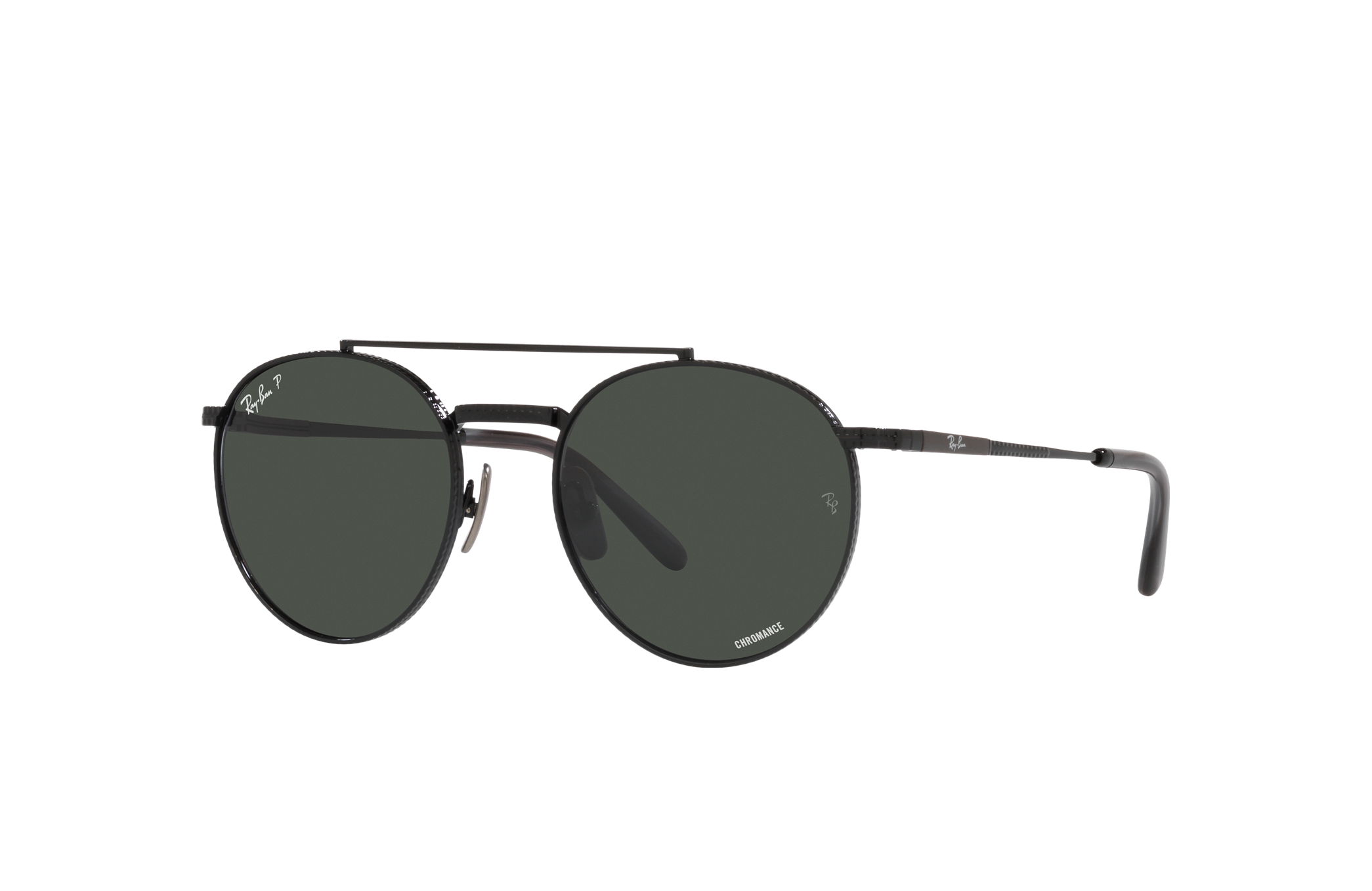 Buy Ray Ban Men Mirrored Foldable Round Sunglasses 0RB3532198/9U47 -  Sunglasses for Men 1389644 | Myntra