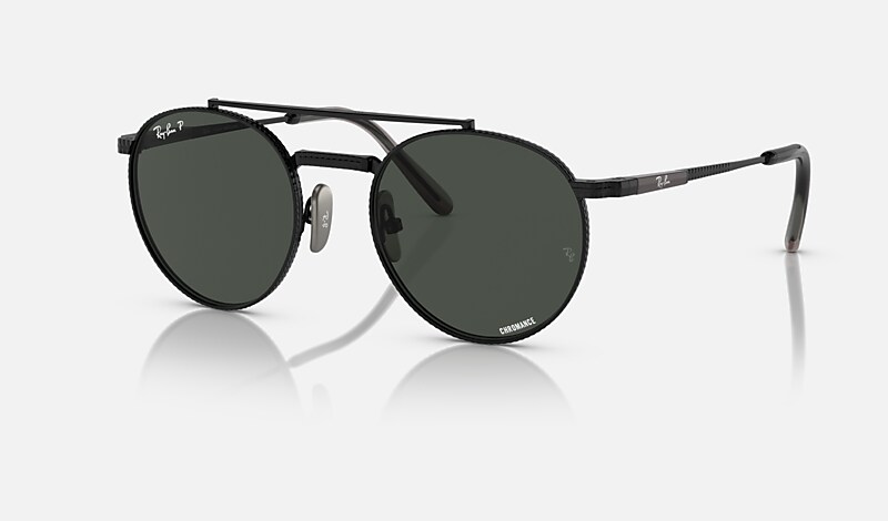 レイバン公式ストア】 Ray-Ban® ROUND II TITANIUM サングラス