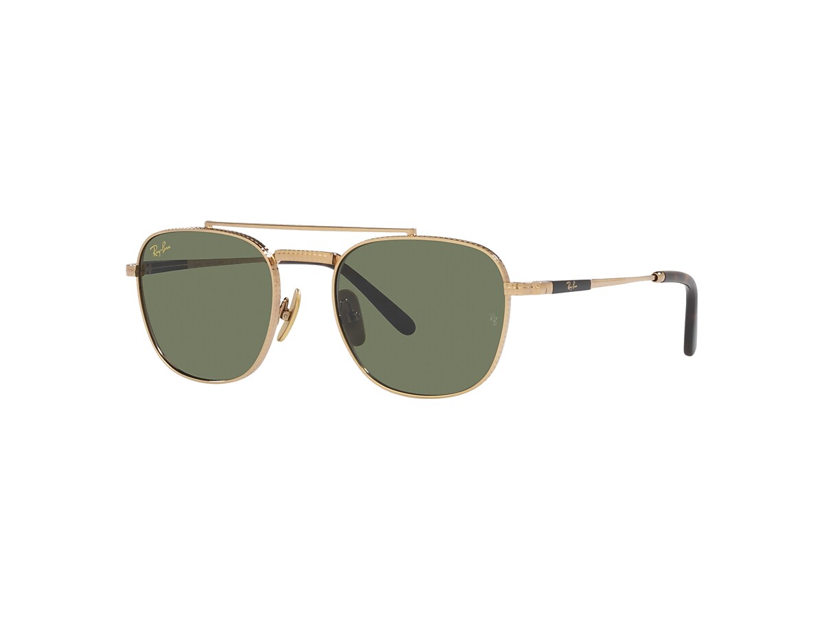 レイバン公式ストア】 Ray-Ban® FRANK II TITANIUM サングラス 