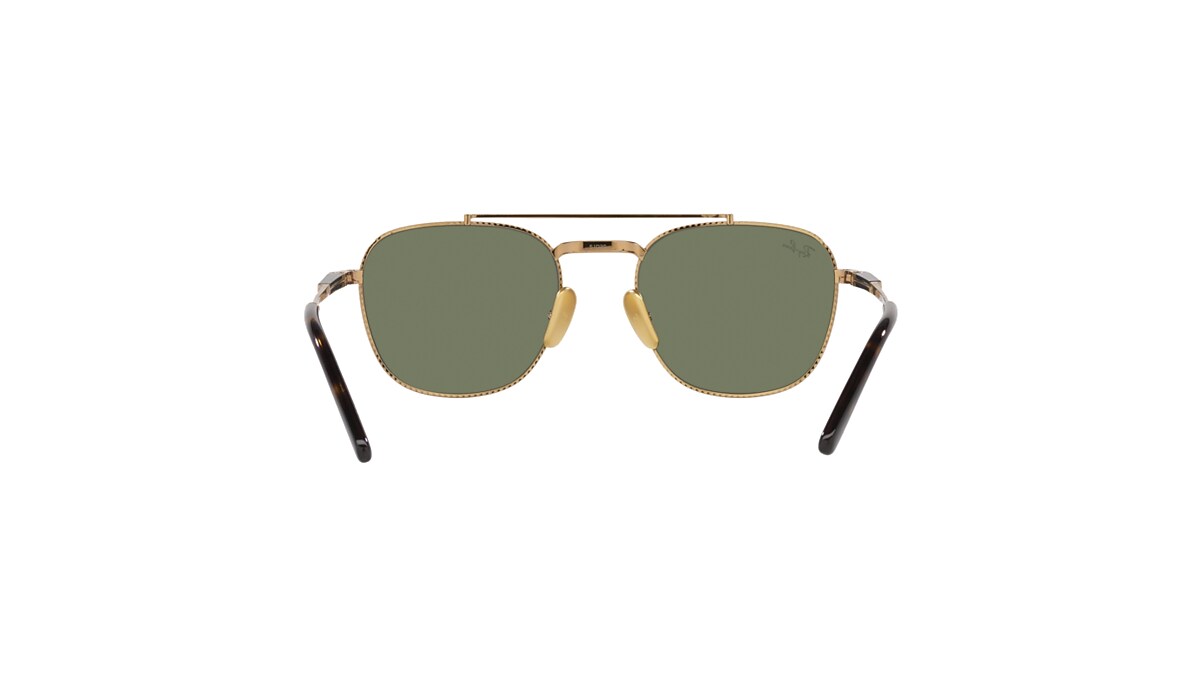 レイバン公式ストア】 Ray-Ban® FRANK II TITANIUM サングラス 