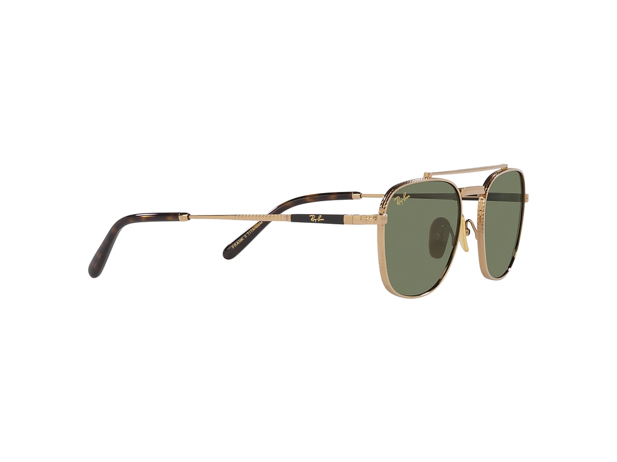 レイバン公式ストア】 Ray-Ban® FRANK II TITANIUM サングラス