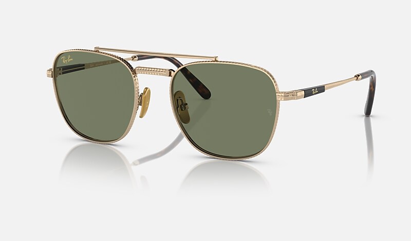 Ray ban sunglasses hotsell titanium frame