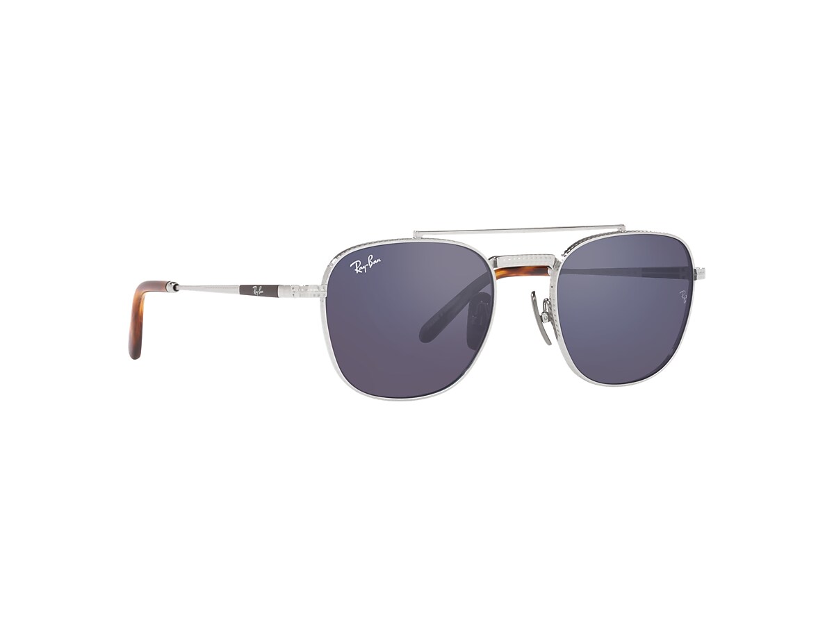 レイバン公式ストア】 Ray-Ban® FRANK II TITANIUM サングラス ...