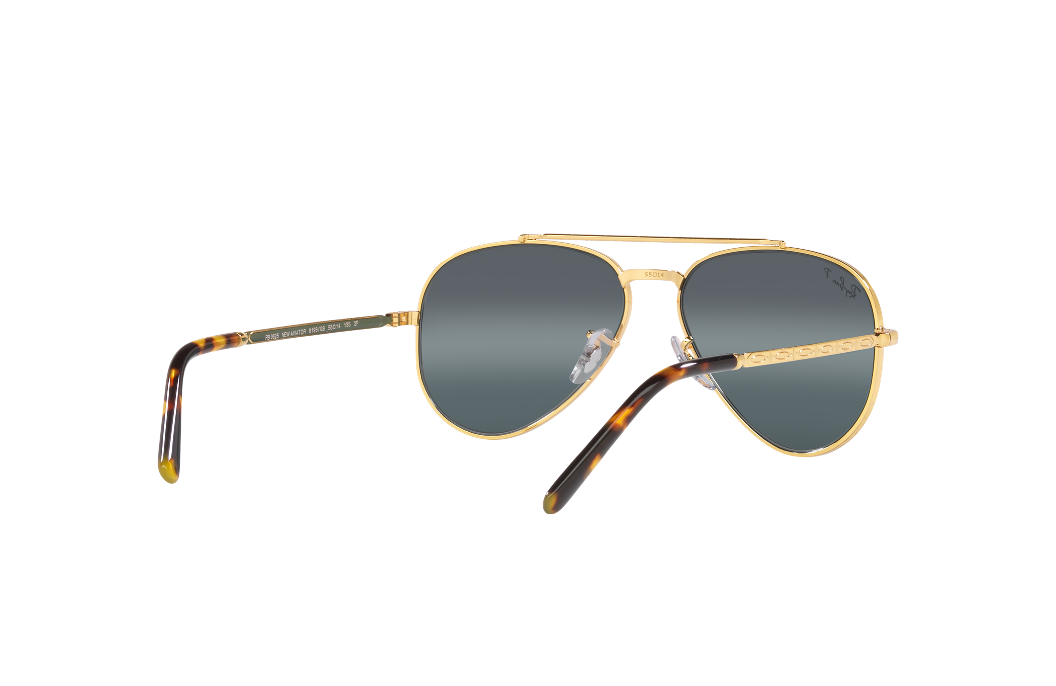 Ray-Ban New Aviator RB3625 Aviator Sunglasses | Fashion Eyewear US