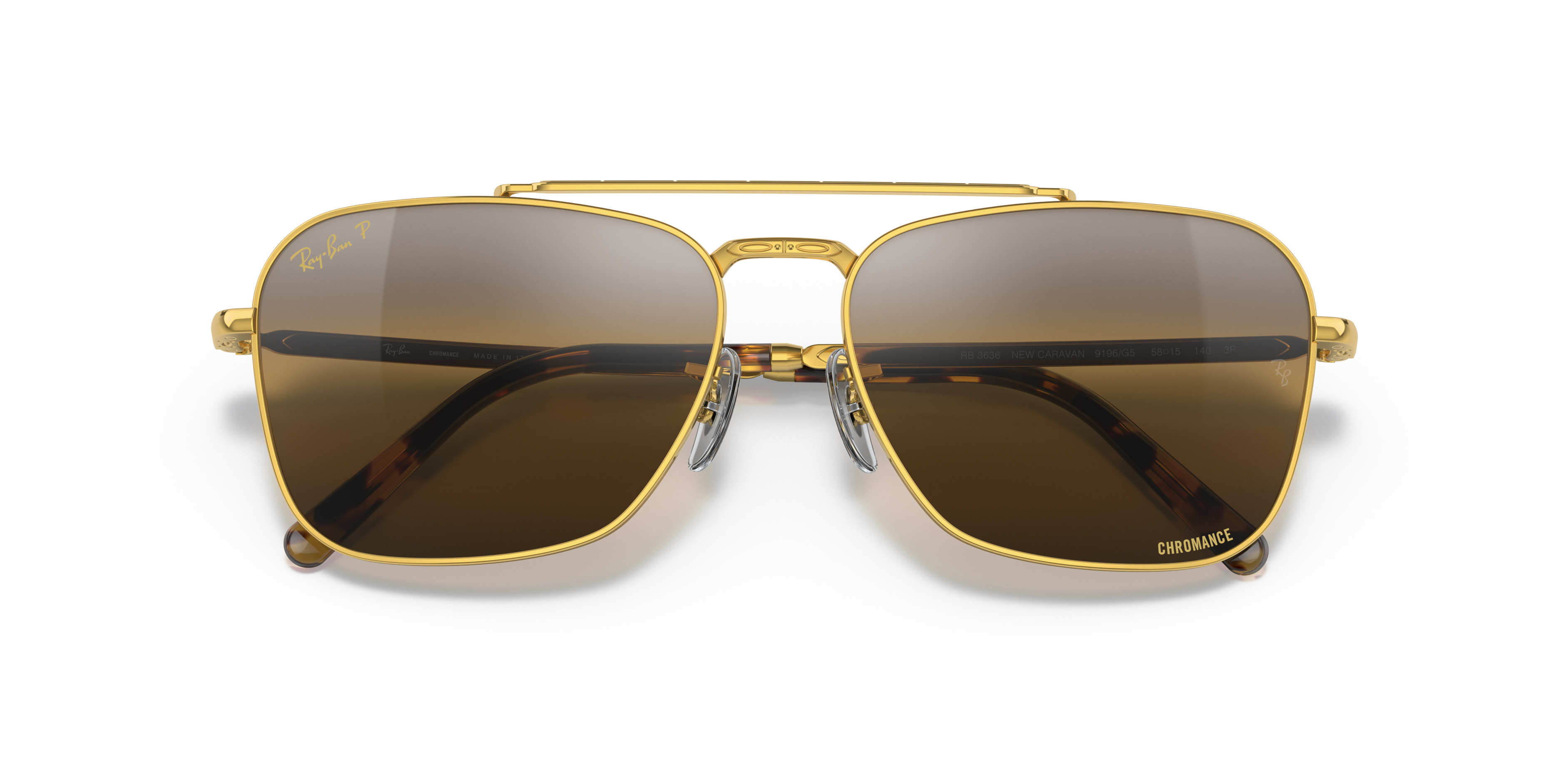 aviator ray ban caravan