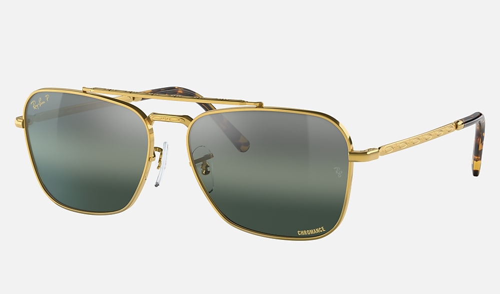 Caravan titanium ray ban hotsell