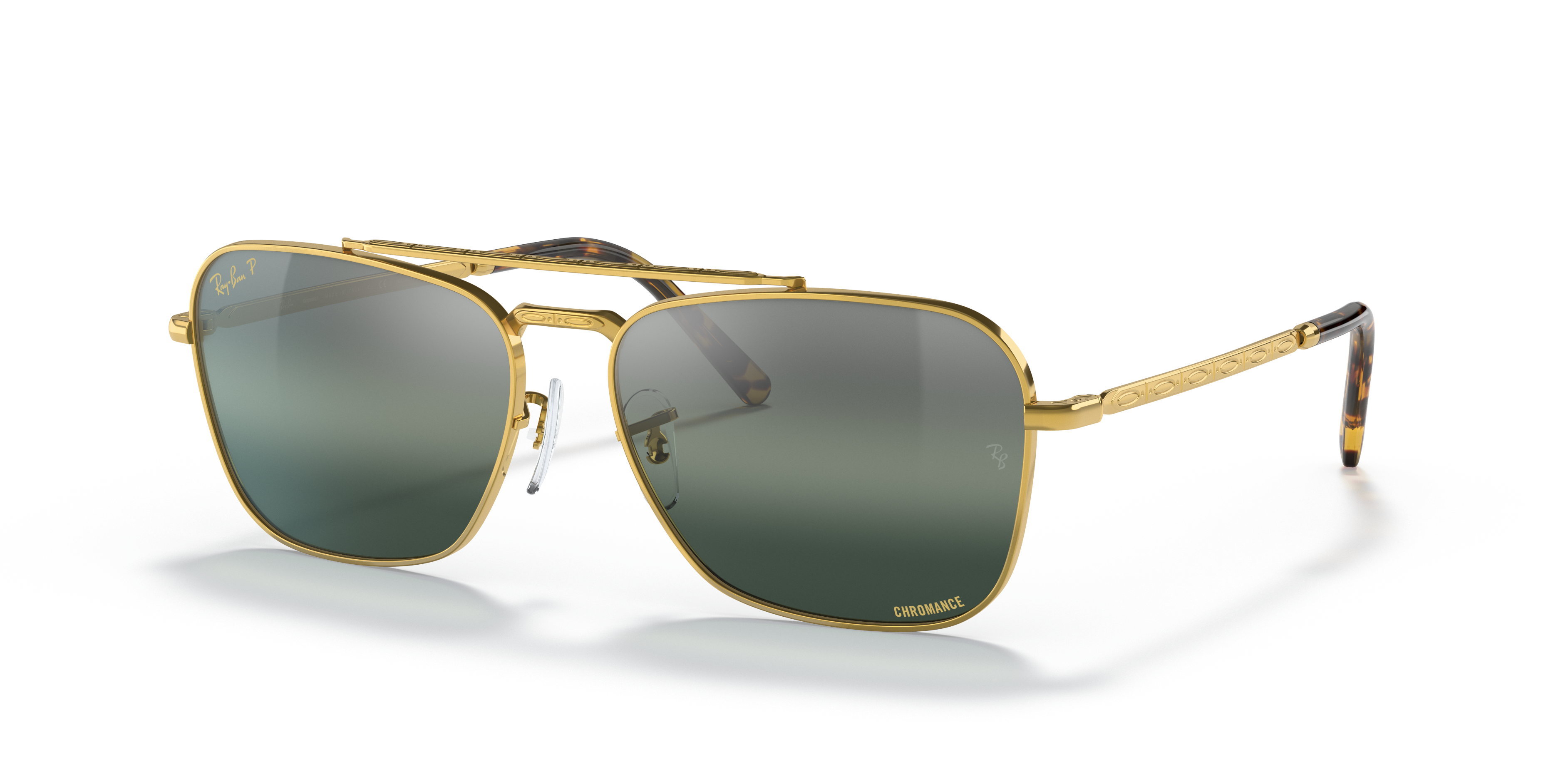 ray ban caravan polarized