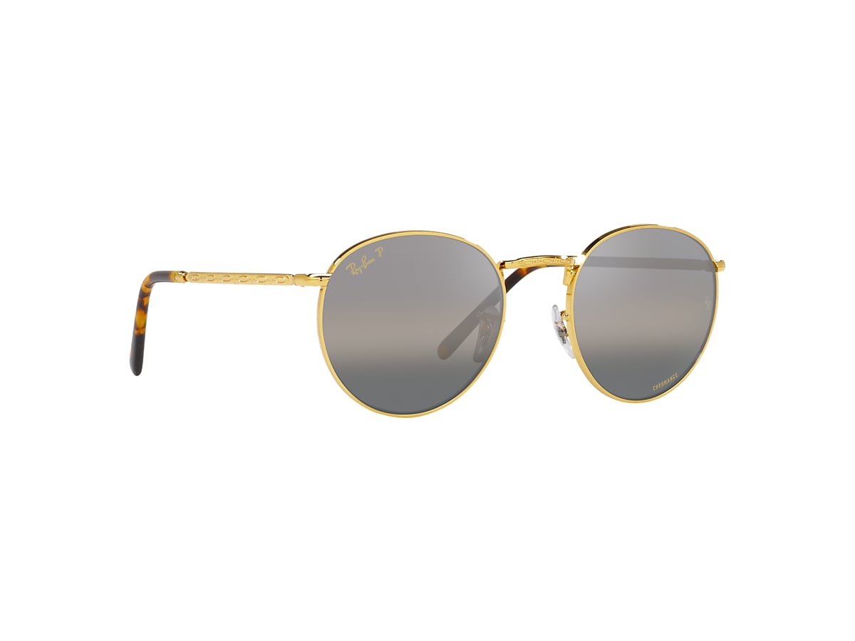 Ray ban 2025 p round