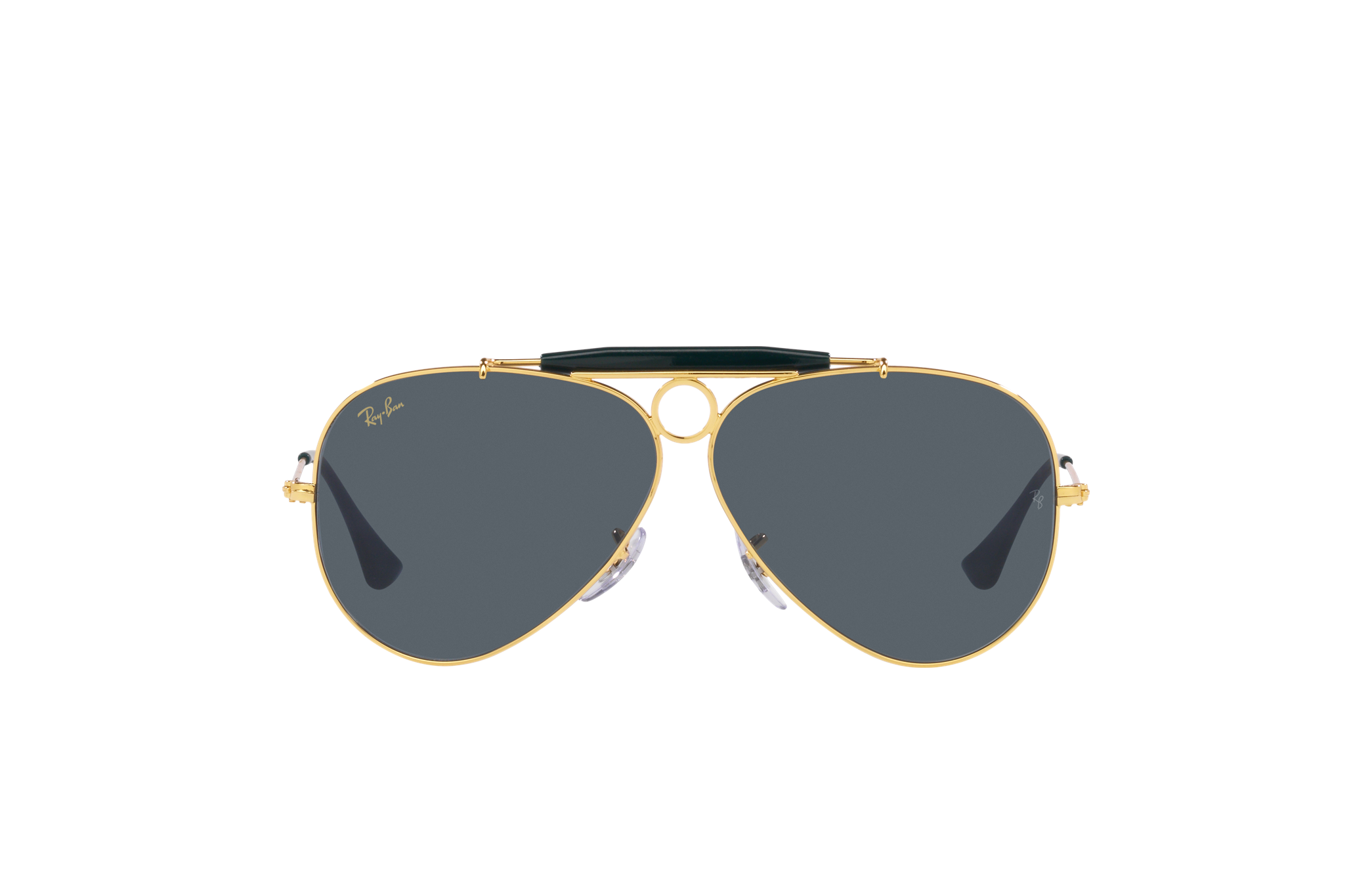 ray ban shooter aviator