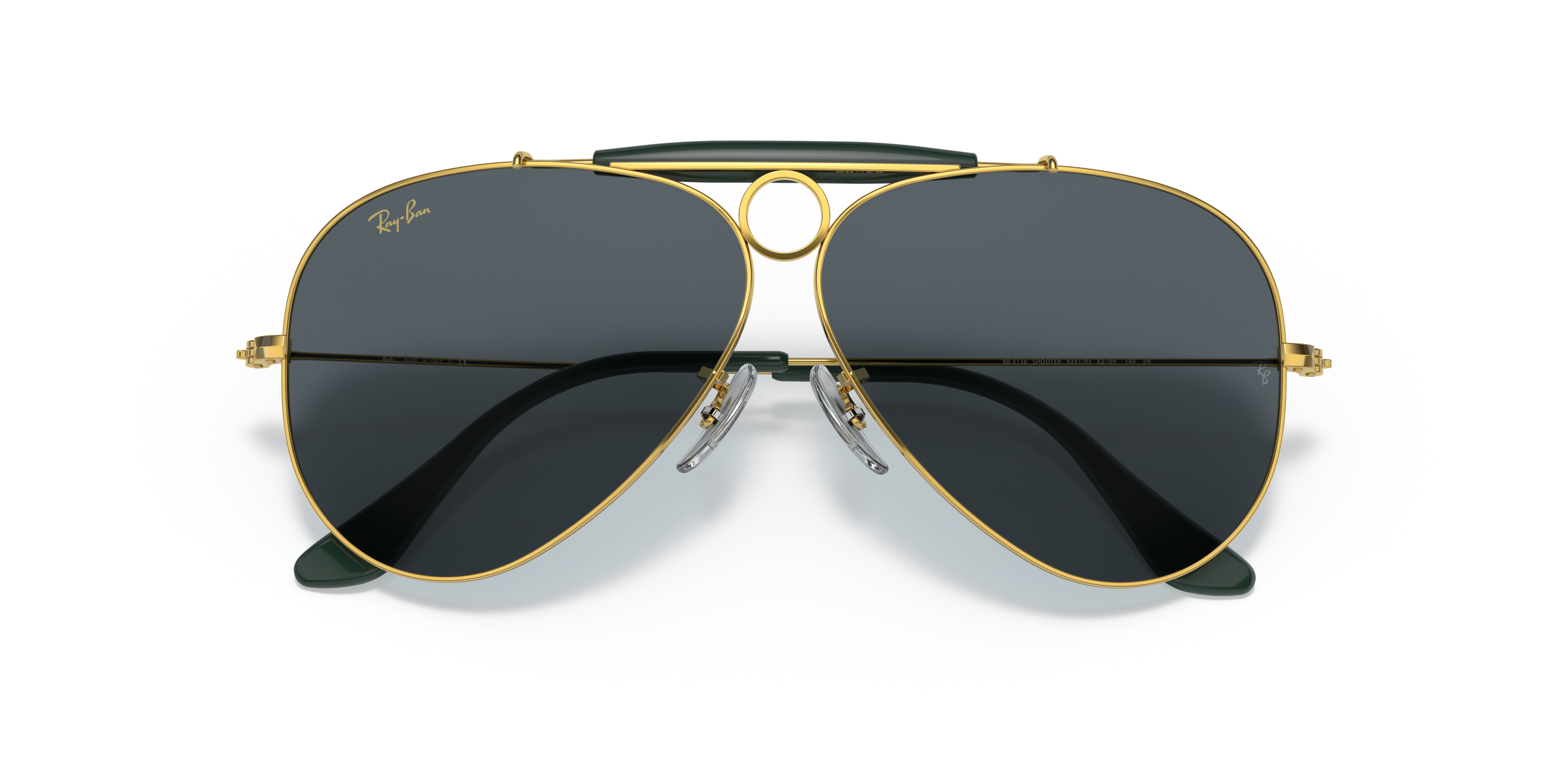 ray ban shooter sunglasses