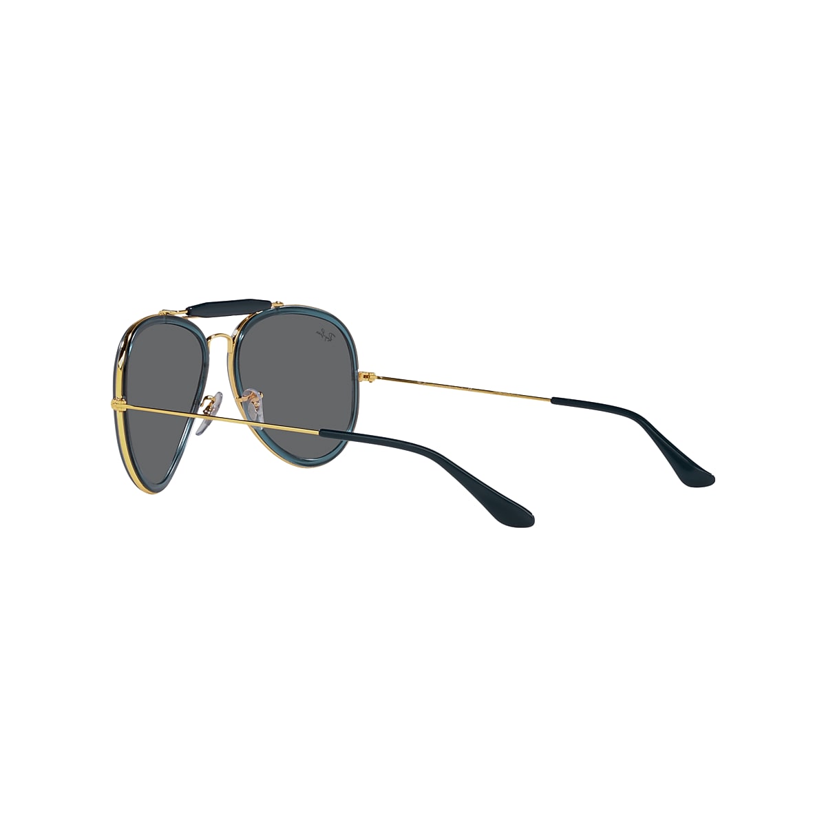 OUTDOORSMAN Sunglasses in Gold and Grey - RB3428 | Ray-Ban® EU