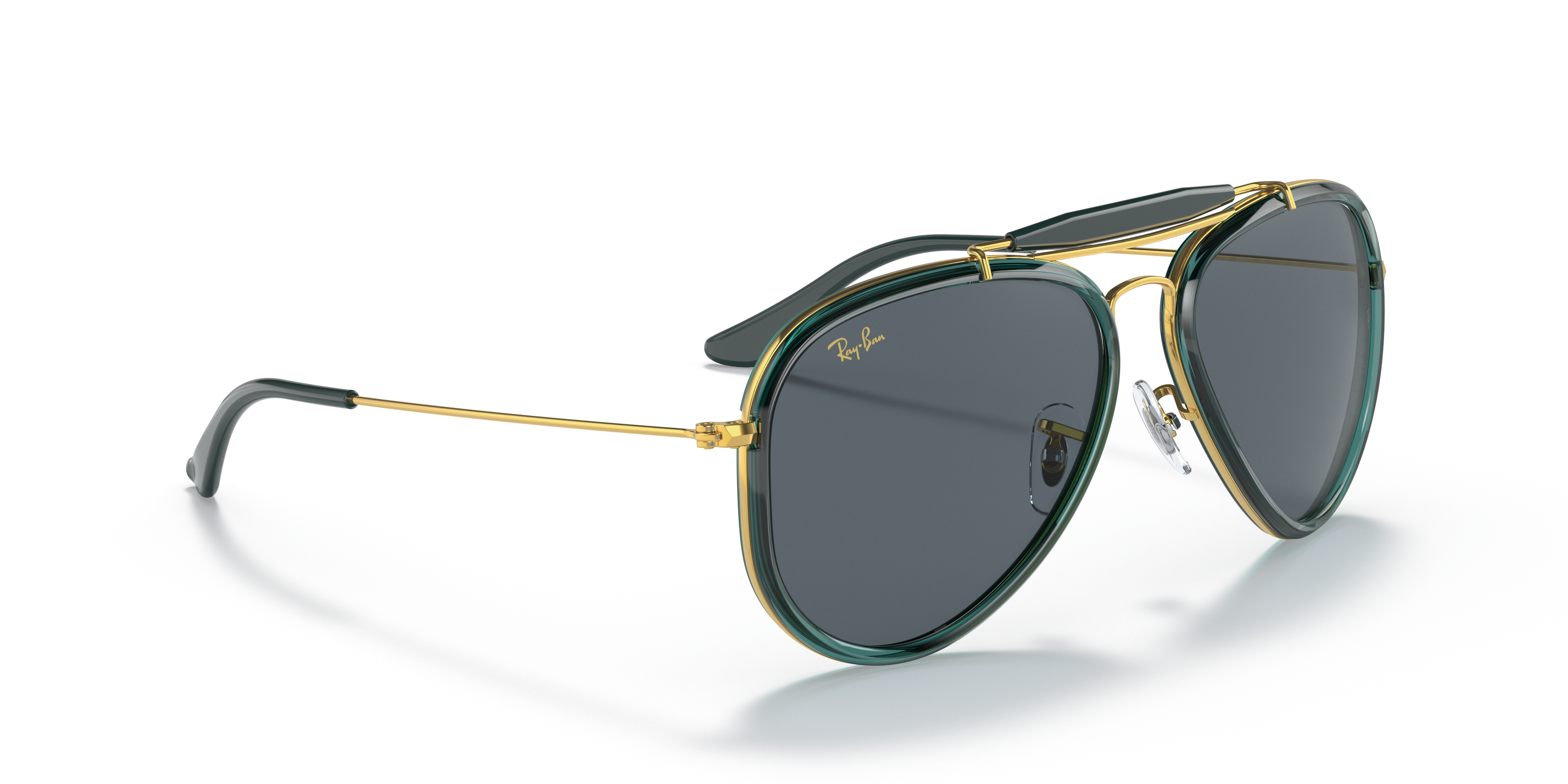 ray ban outdoorsman prescription sunglasses