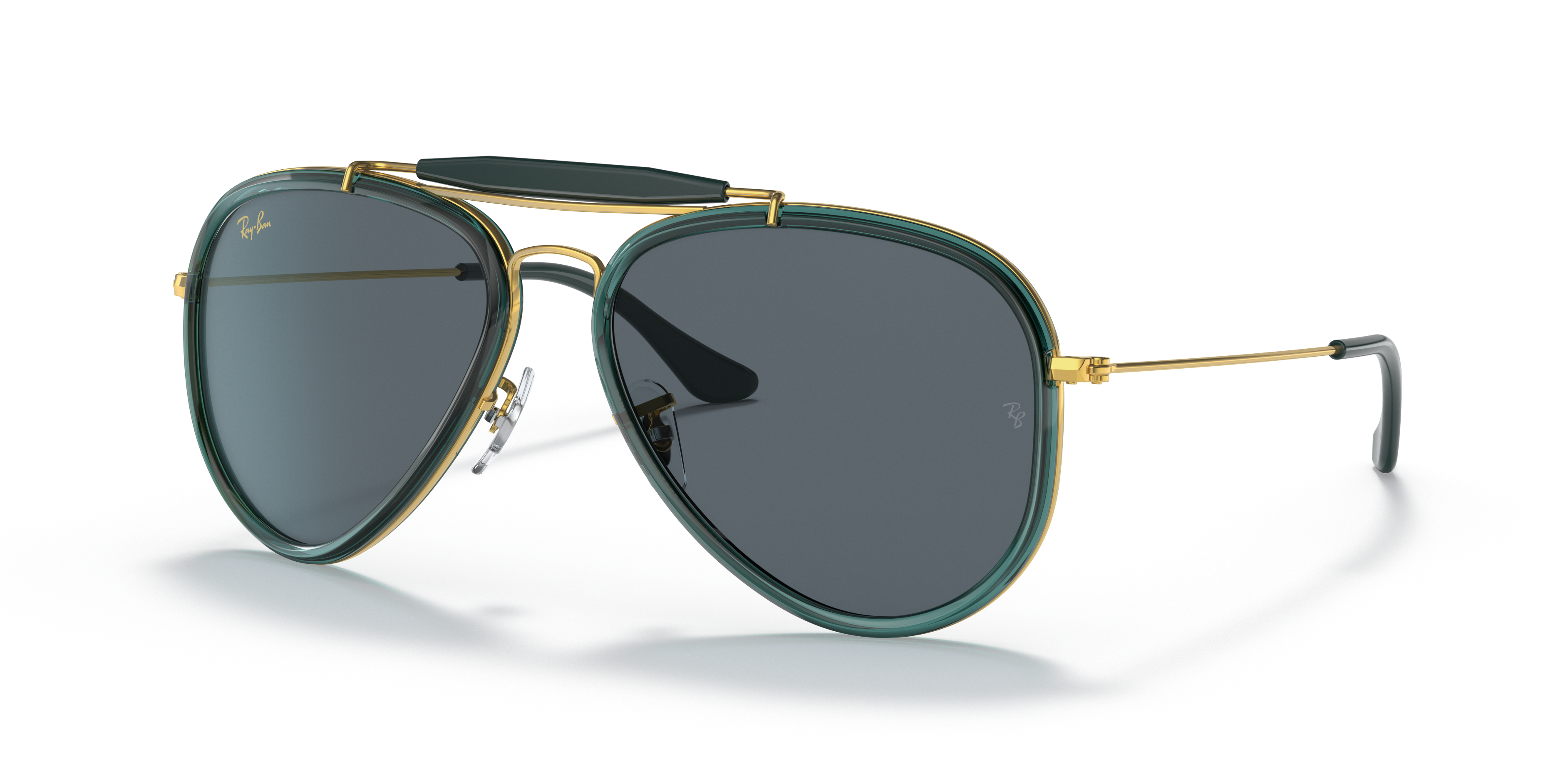 ray ban outdoorsman prescription sunglasses