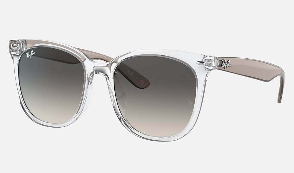小物 Ray-Ban RB4379D Ray-Ban™ RB4379D Square Sunglasses | EyeOns.com