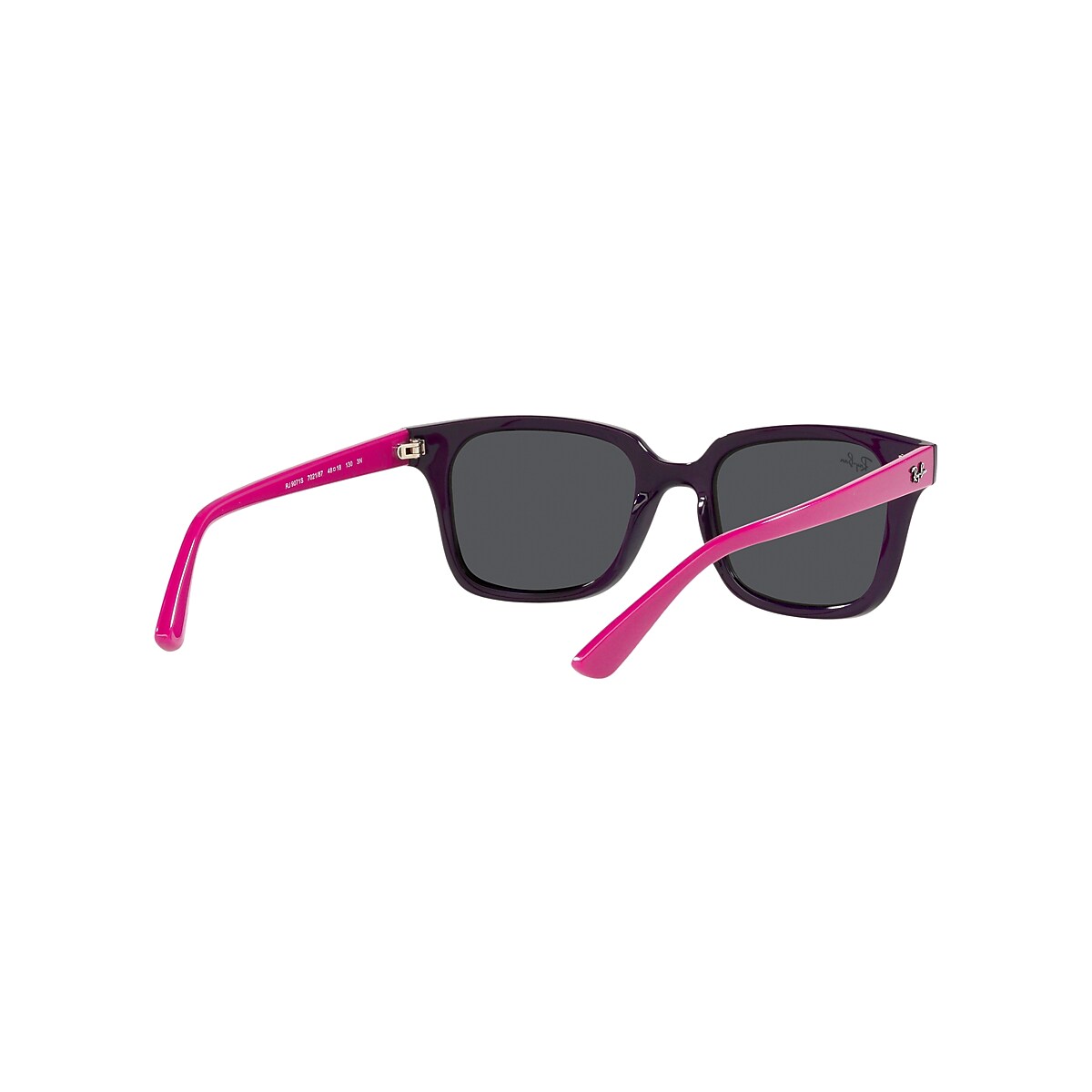 RB9071S KIDS Sunglasses in Purple and Grey - RB9071S | Ray-Ban® US
