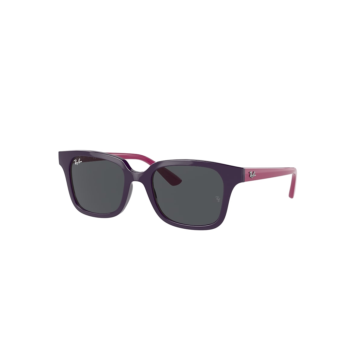 RB9071S KIDS Sunglasses in Purple and Grey - RB9071S - Ray-Ban