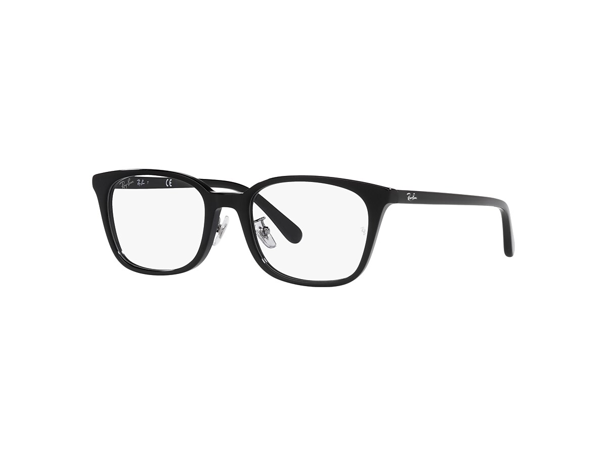 レイバン公式ストア】 Ray-Ban® RB5407 OPTICS メガネ | ブラック