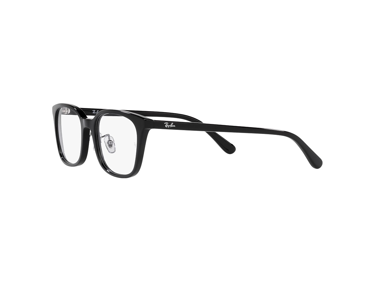 レイバン公式ストア】 Ray-Ban® RB5407 OPTICS メガネ | ブラック