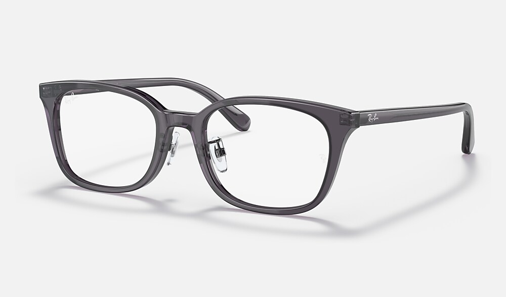 【レイバン公式ストア】 Ray-Ban® RB5407 OPTICS メガネ | 透明