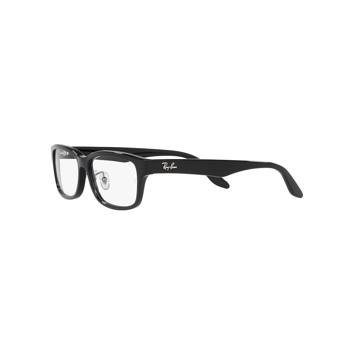 レイバン公式ストア】 Ray-Ban® RB5408 OPTICS メガネ | ブラック