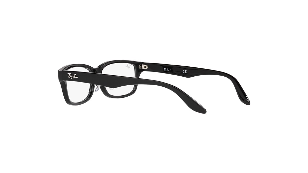 レイバン公式ストア】 Ray-Ban® RB5408 OPTICS メガネ | ブラック