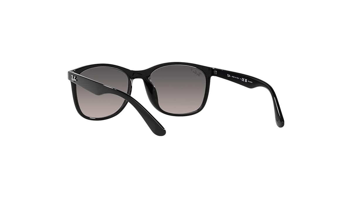 レイバン公式ストア】 Ray-Ban® RB4374 サングラス | ブラック X 