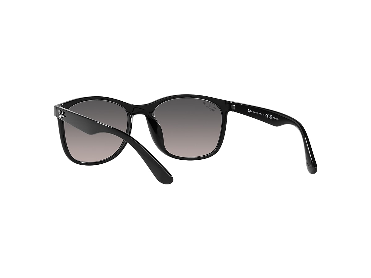 レイバン公式ストア】 Ray-Ban® RB4374 サングラス | ブラック X