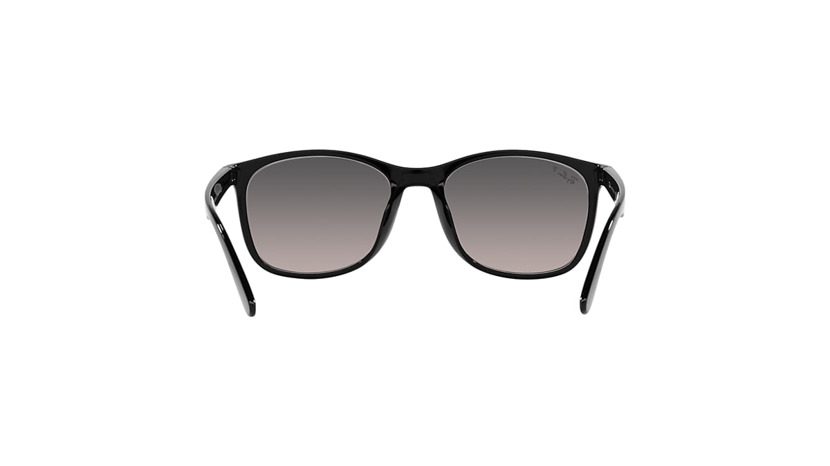 レイバン公式ストア】 Ray-Ban® RB4374 サングラス | ブラック X 