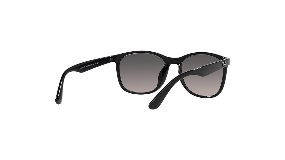 レイバン公式ストア】 Ray-Ban® RB4374 サングラス | ブラック X