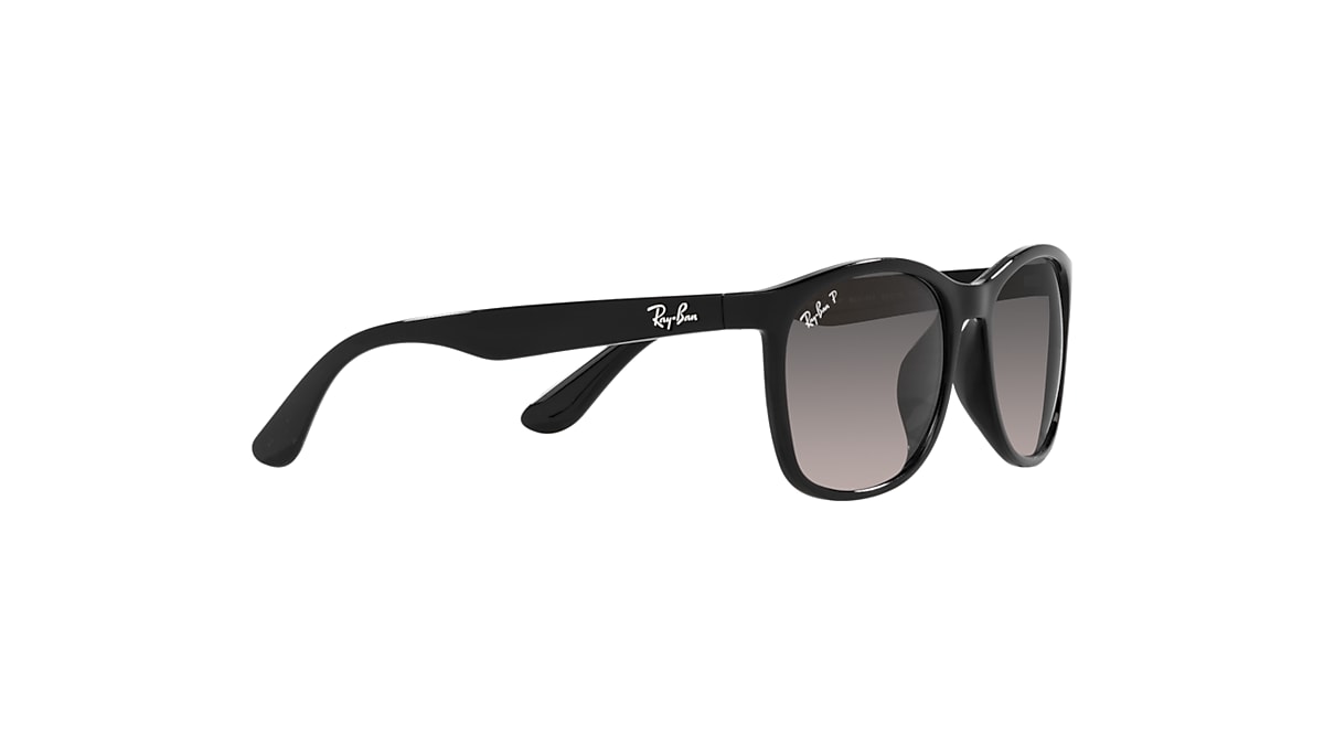 RB4374 Sunglasses in Black and Grey - RB4374F | Ray-Ban® US