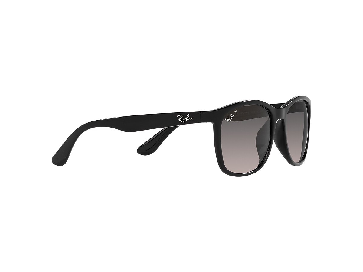 【レイバン公式ストア】 Ray-Ban® RB4374 サングラス | ブラック X