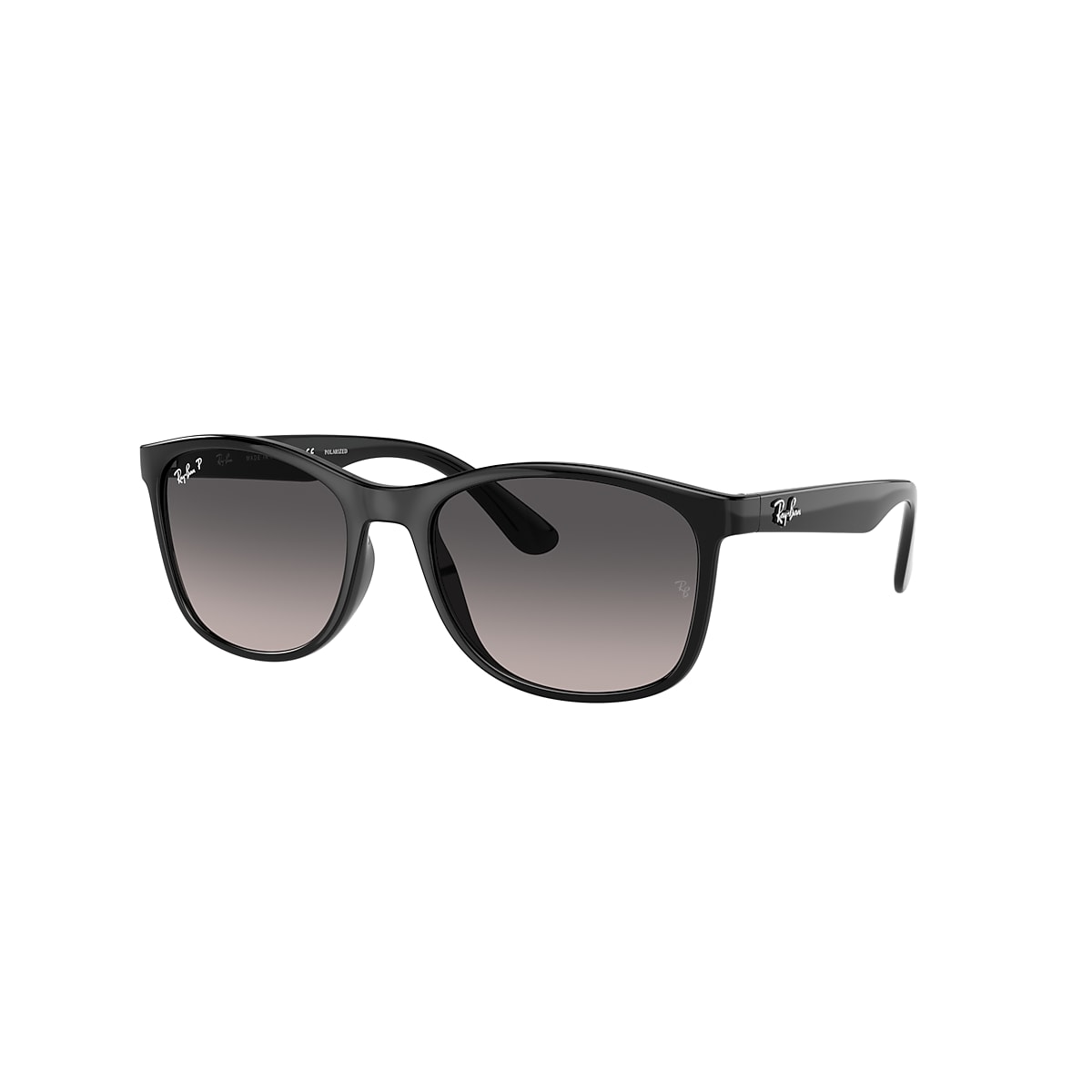 RB4374 Sunglasses in Black and Grey - RB4374F | Ray-Ban® US