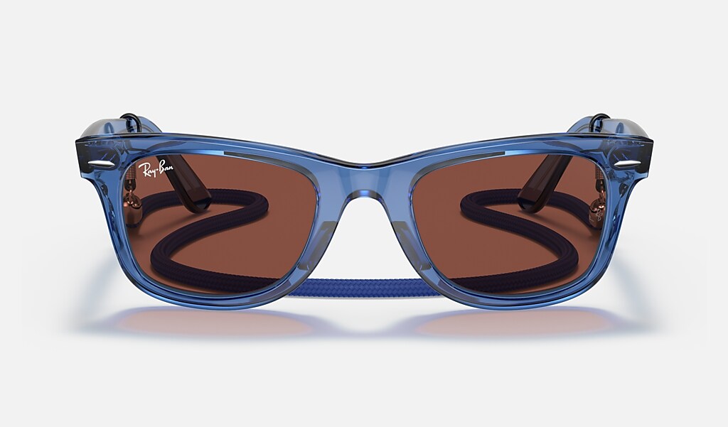 ray ban original wayfarer colorblock