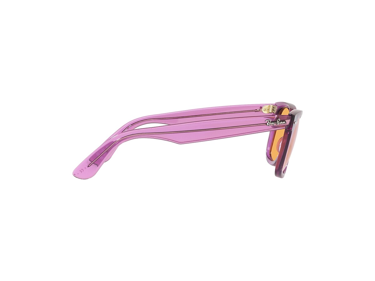 直販値下げ 【RayBan】レイバン RB2140 ICEPOP STRABERRY