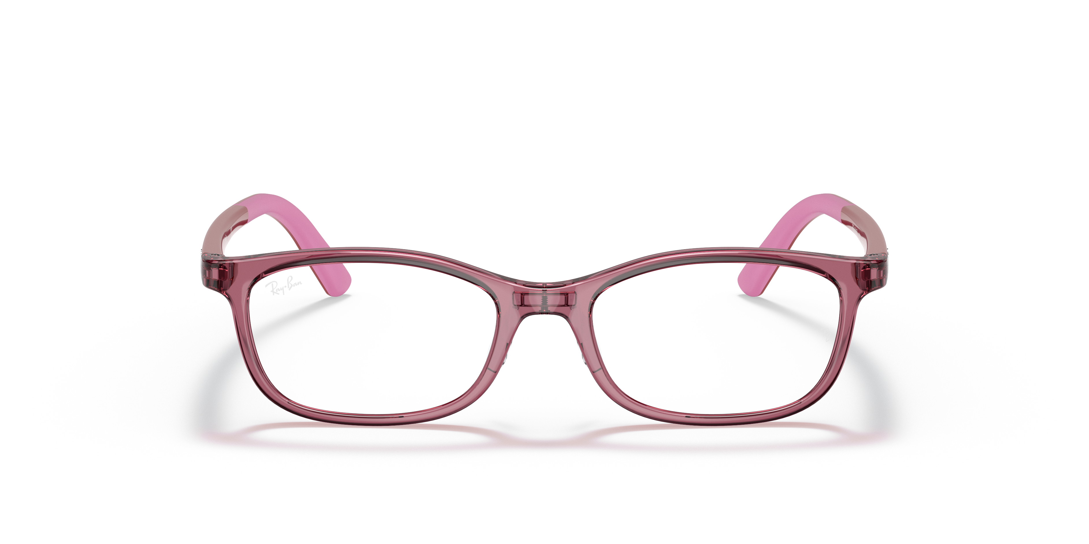 pink ray ban eyeglasses