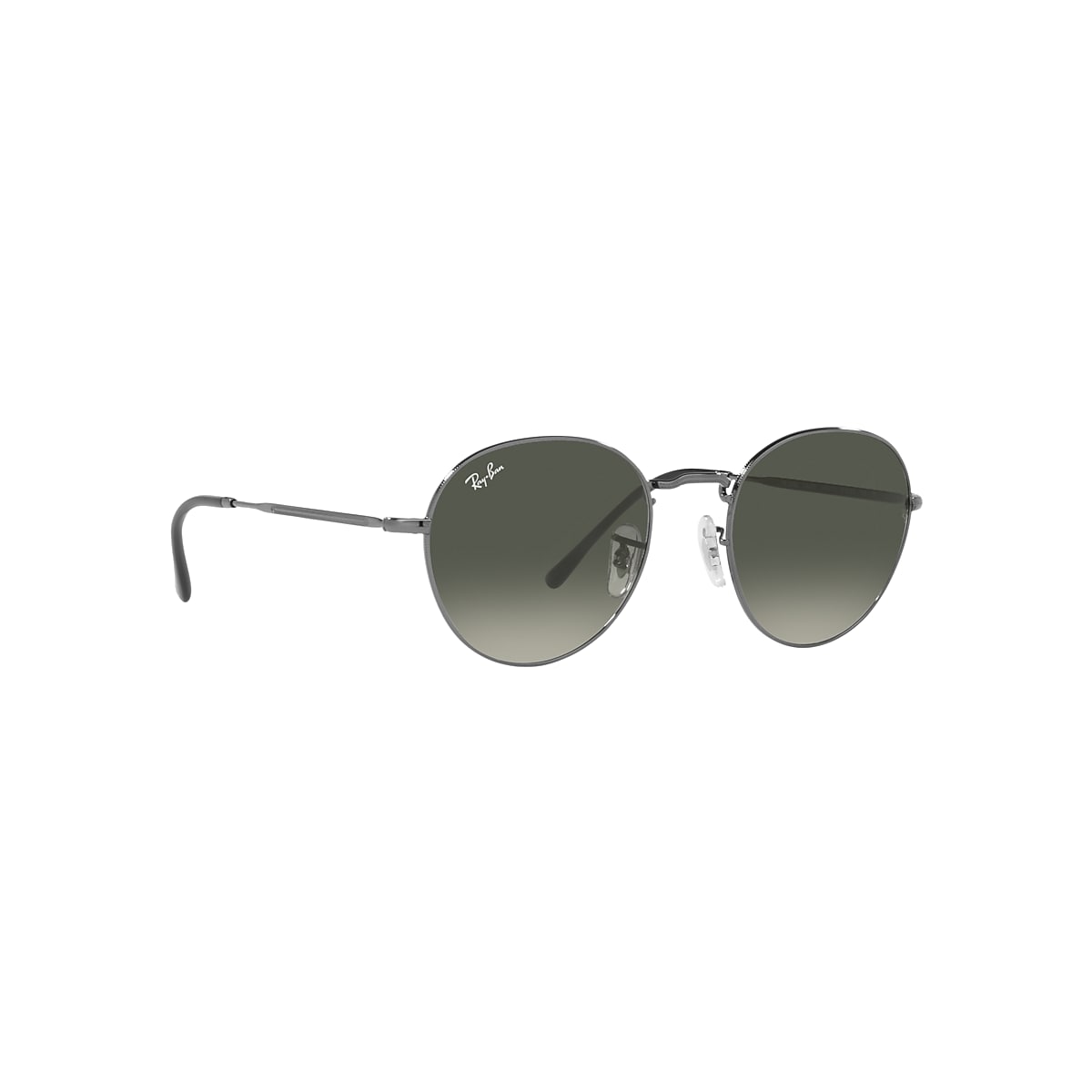 DAVID Sunglasses in Gunmetal and Grey - RB3582 | Ray-Ban® CA