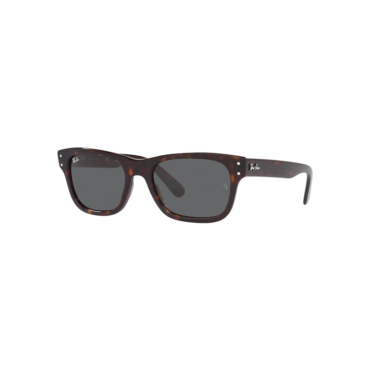 BURBANK Sunglasses in Havana and Dark Grey - RB2283 | Ray-Ban® US