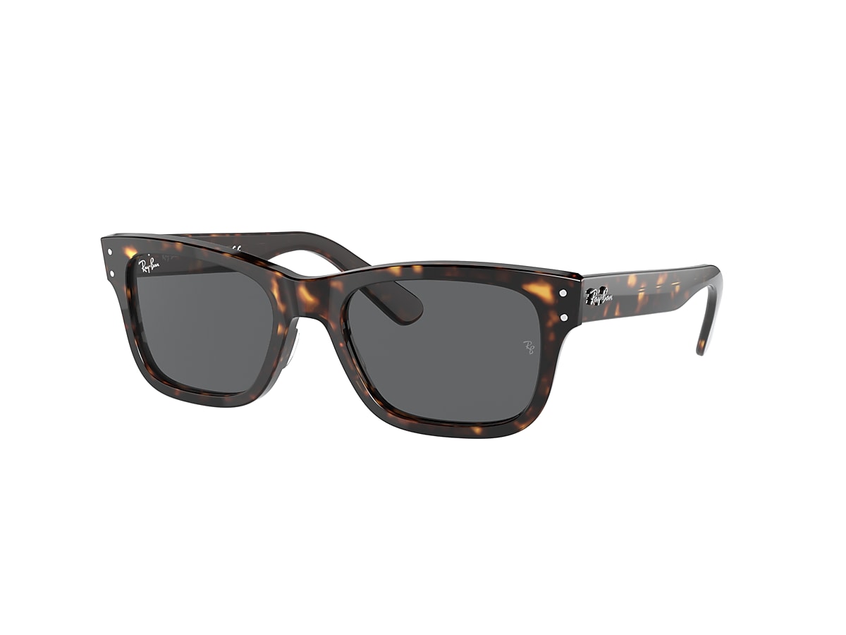 BURBANK Sunglasses in Havana and Dark Grey - RB2283 | Ray