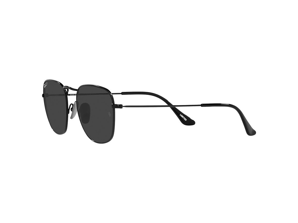 and LIMITED in Black | - EDITION US Ray-Ban® TITANIUM Sunglasses FRANK RB8157 Black