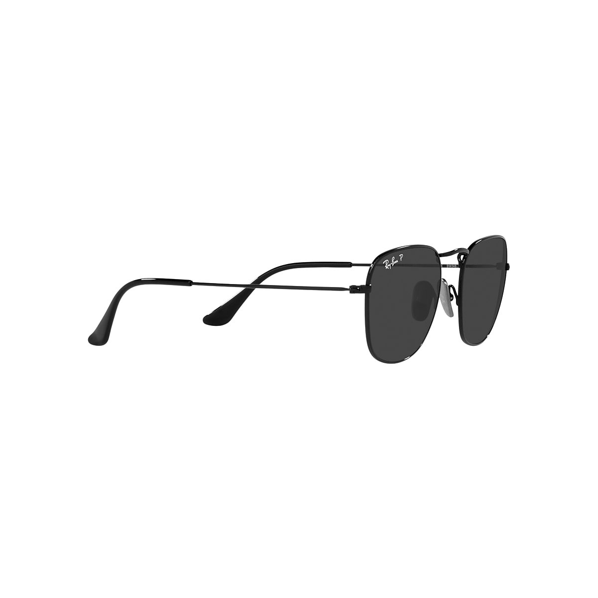 FRANK TITANIUM LIMITED EDITION Sunglasses in Black and Black - RB8157 |  Ray-Ban® US