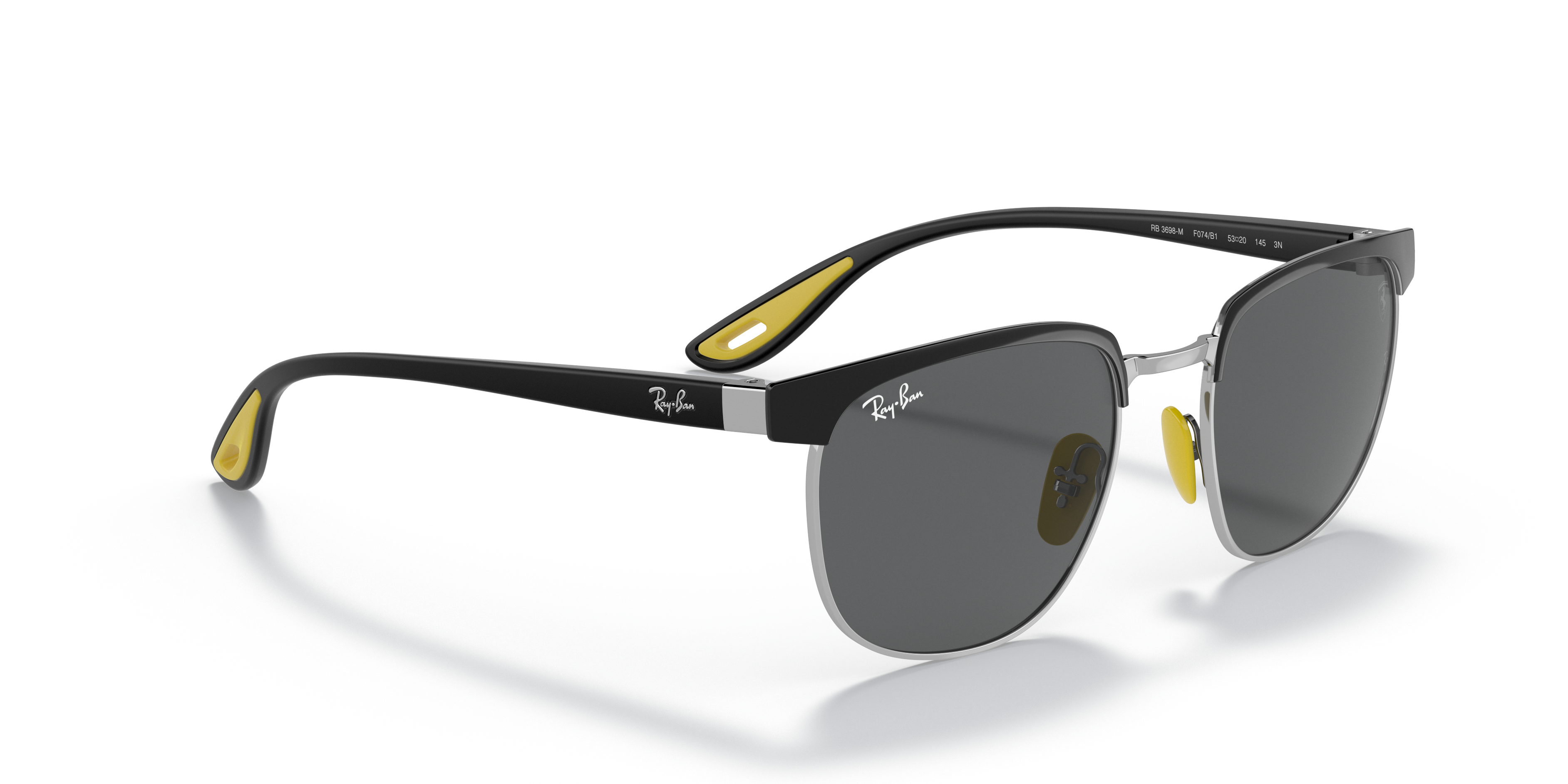 ferrari x ray ban