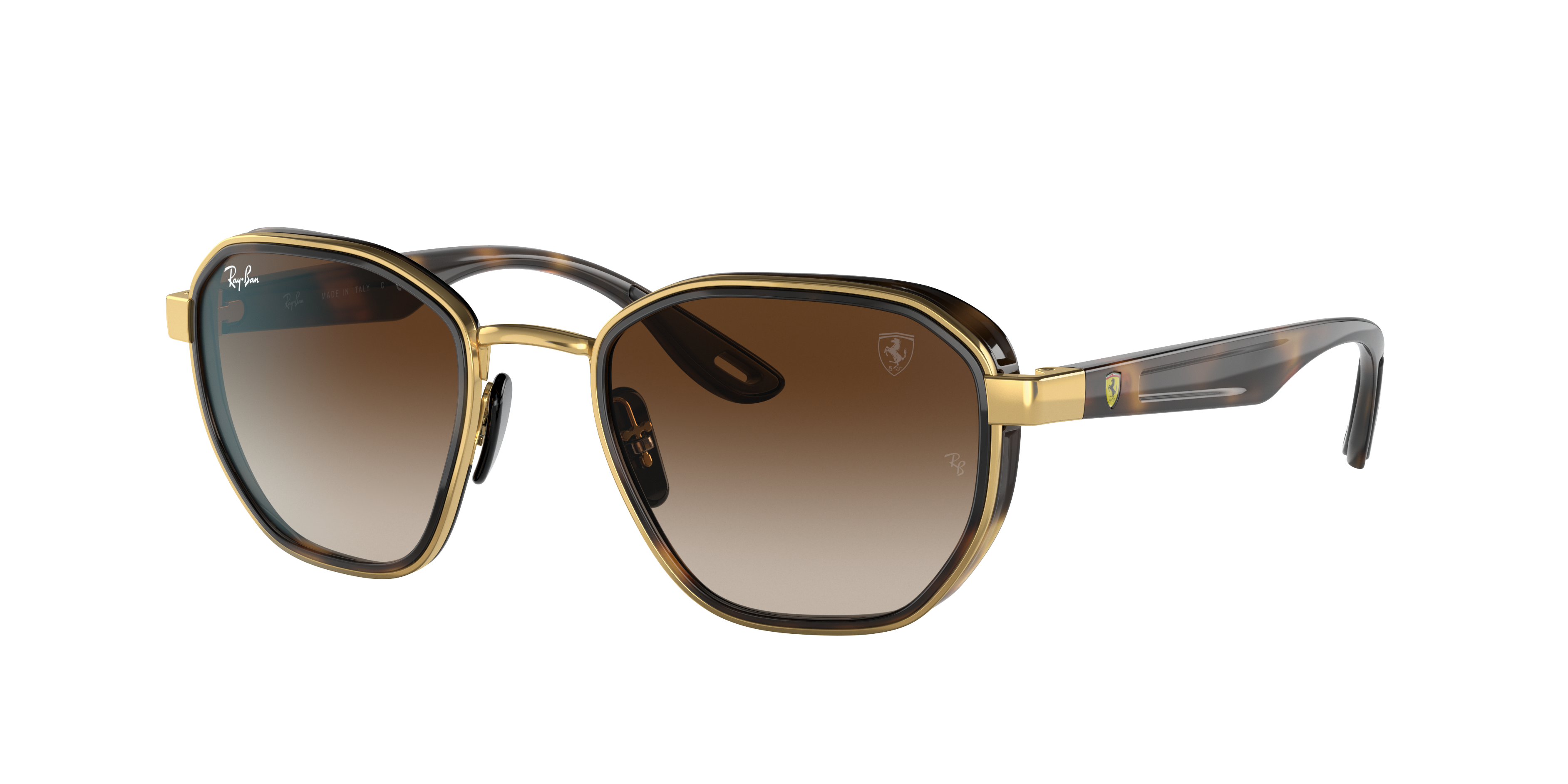 charles leclerc ray ban sunglasses