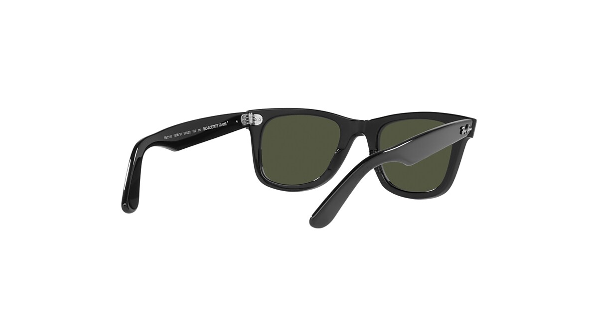 レイバン公式ストア】 Ray-Ban® ORIGINAL WAYFARER BIO-ACETATE