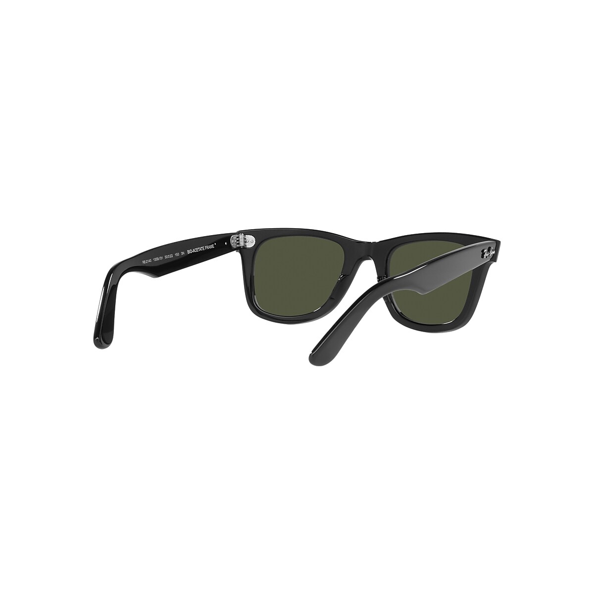 レイバン公式ストア】 Ray-Ban® ORIGINAL WAYFARER BIO-ACETATE