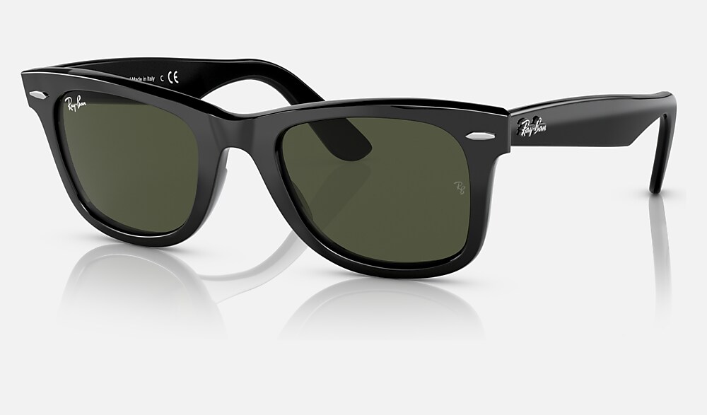 レイバン公式ストア】 Ray-Ban® ORIGINAL WAYFARER BIO-ACETATE